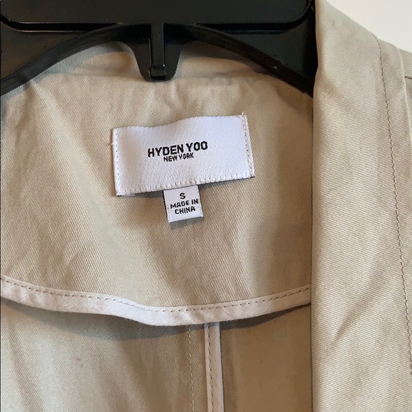 Hyden Yoo chic vest - Picture 2 of 4